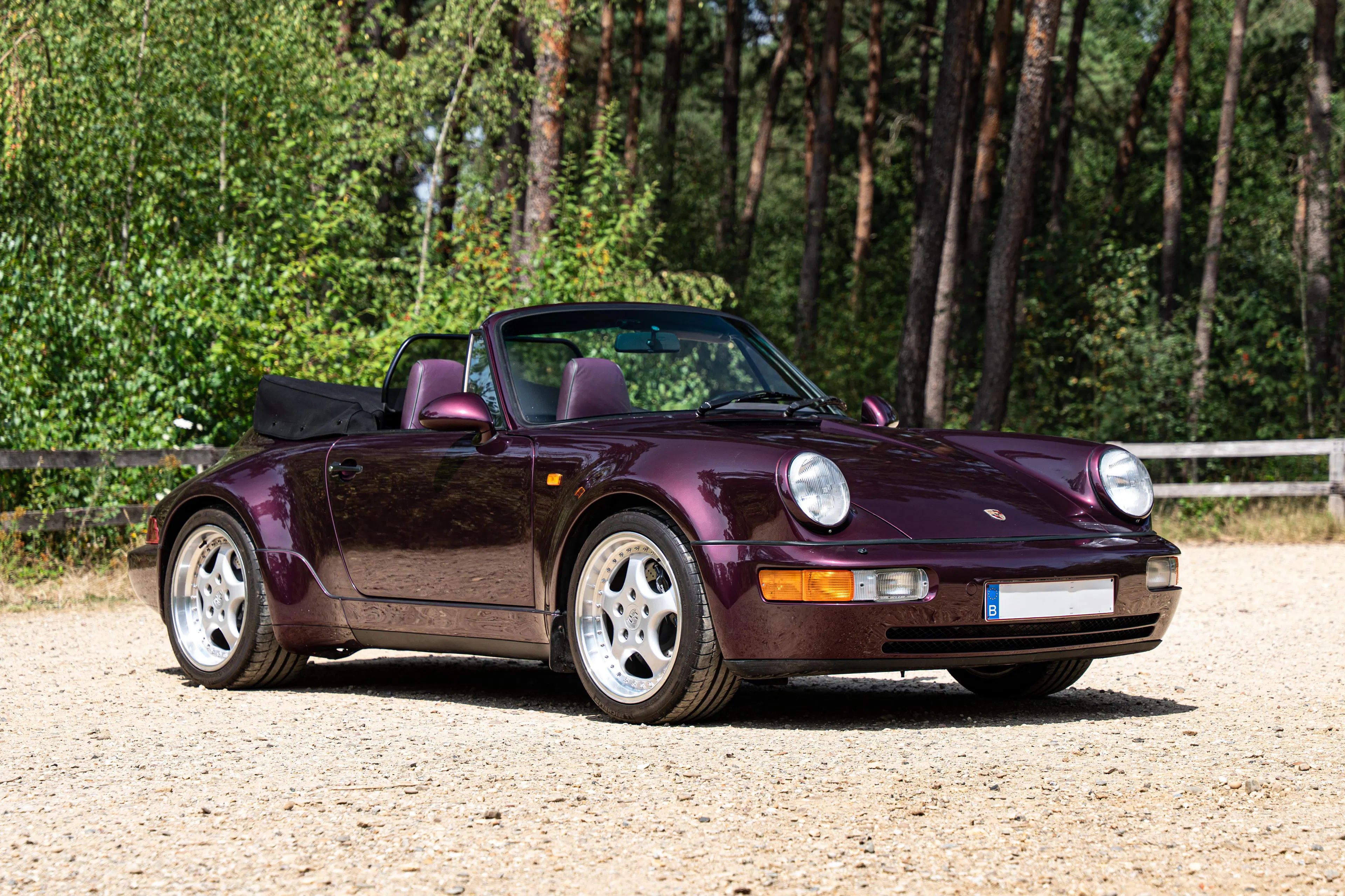 1992 Porsche 911 VIN WP0ZZZ96ZNS451905 | Hagerty Valuation Tools®
